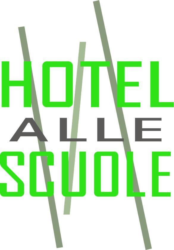 Hotel Alle Scuole New Curtarolo Экстерьер фото