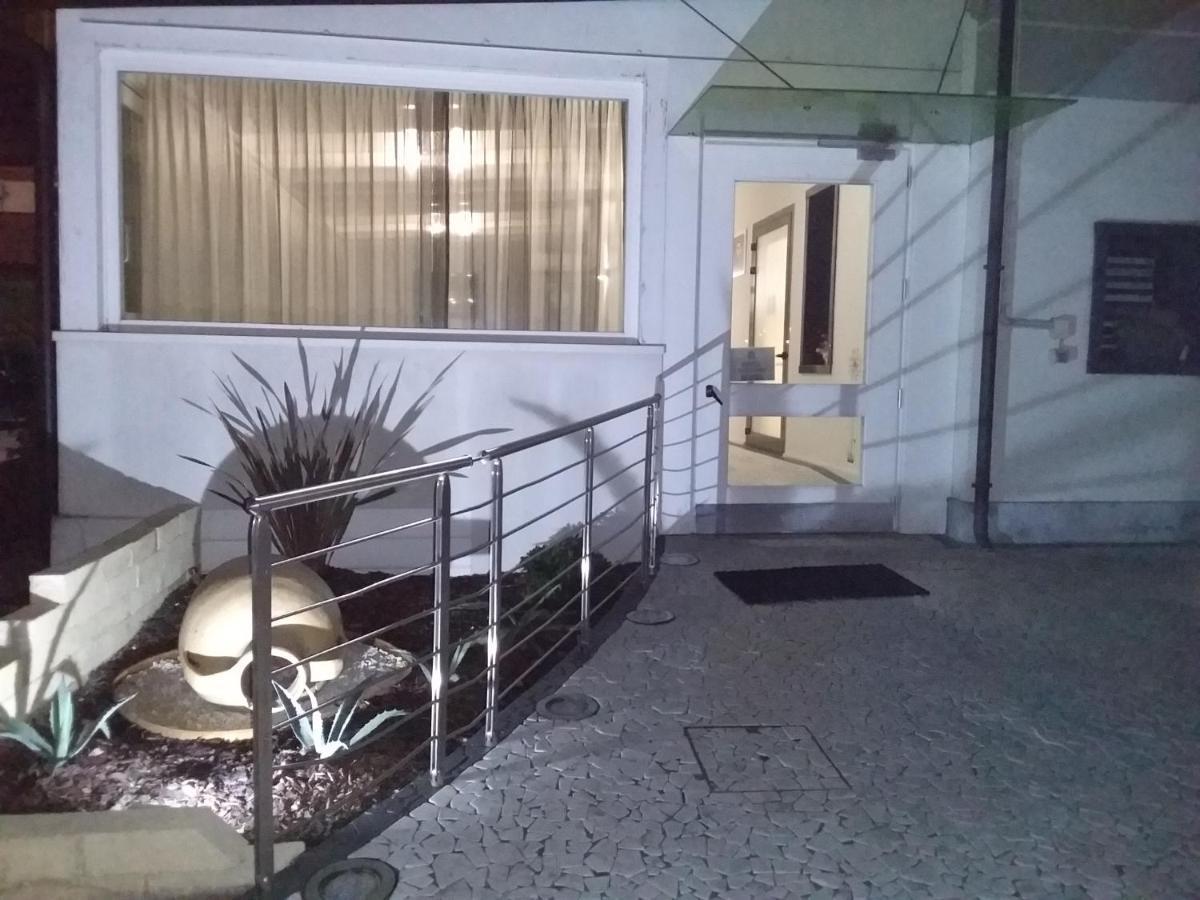 Hotel Alle Scuole New Curtarolo Экстерьер фото