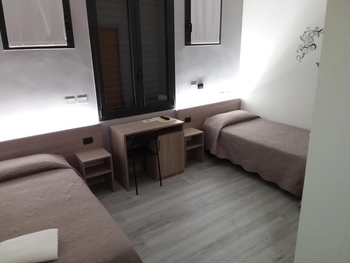 Hotel Alle Scuole New Curtarolo Экстерьер фото